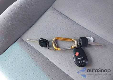 2015 Toyota Sienna Le 8 Passenger из США, поврежденный, VIN 5TDKK3DC2FS573786